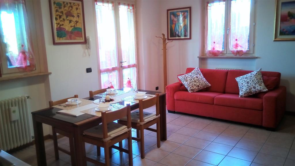 Casa Vacanze I Borghi Apartment Salionze Exterior photo