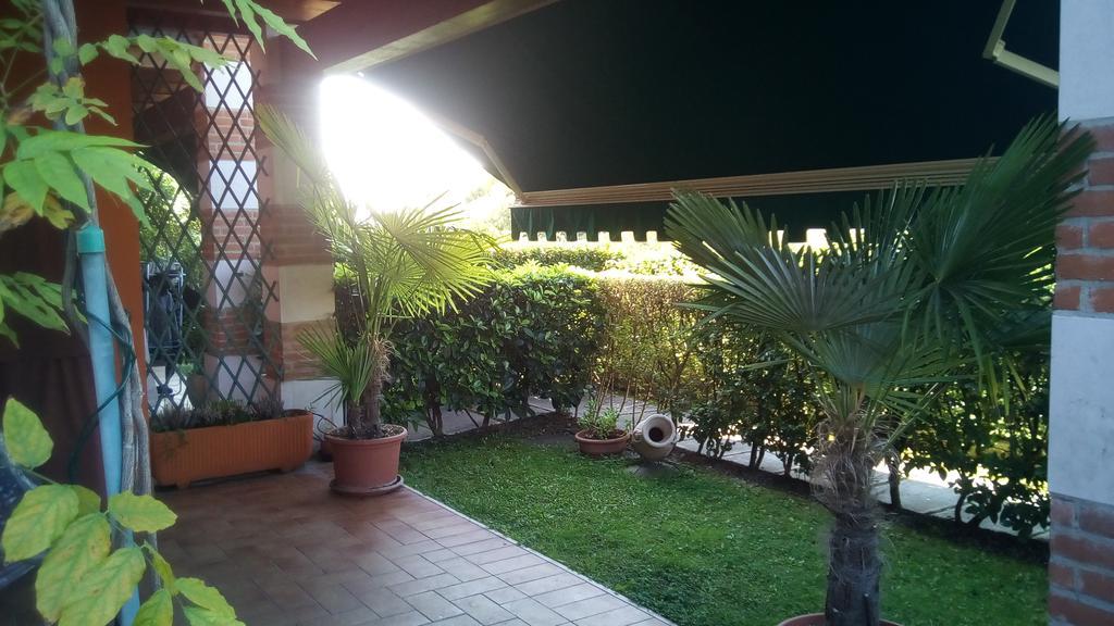 Casa Vacanze I Borghi Apartment Salionze Exterior photo