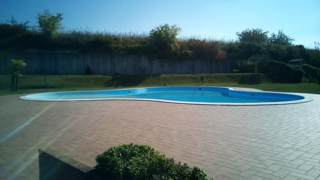 Casa Vacanze I Borghi Apartment Salionze Exterior photo