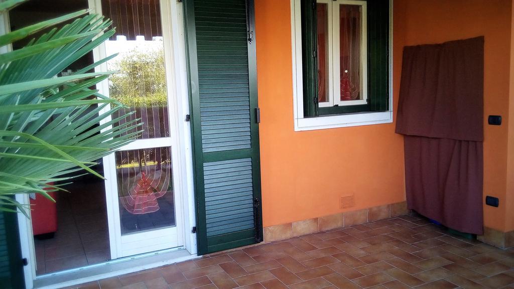Casa Vacanze I Borghi Apartment Salionze Exterior photo