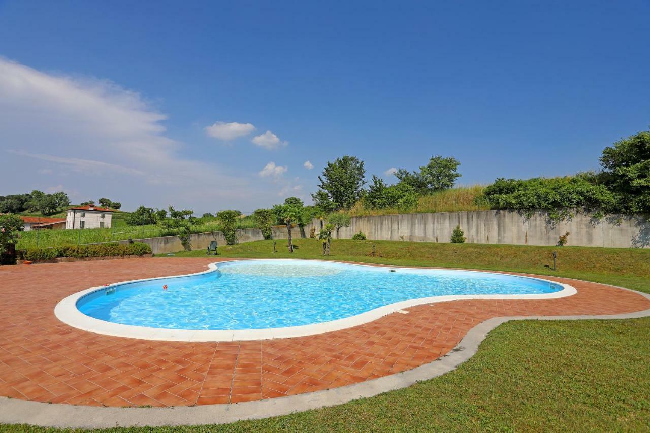 Casa Vacanze I Borghi Apartment Salionze Exterior photo
